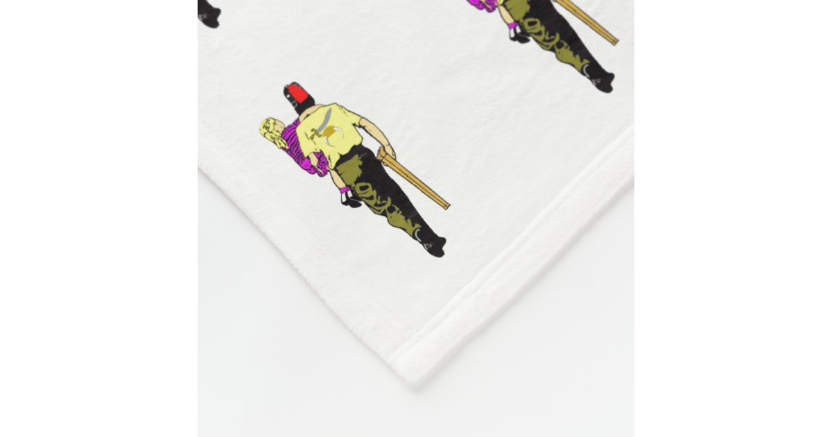 Shriner Fleece Blanket Zazzle