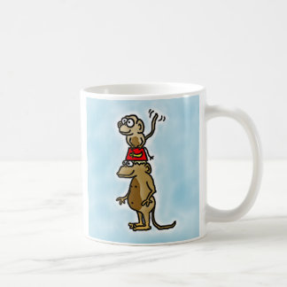 Shriner Monkey Mug