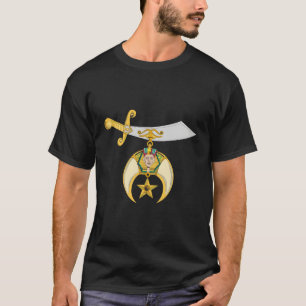 Shriner Shrine Noble T-Shirt