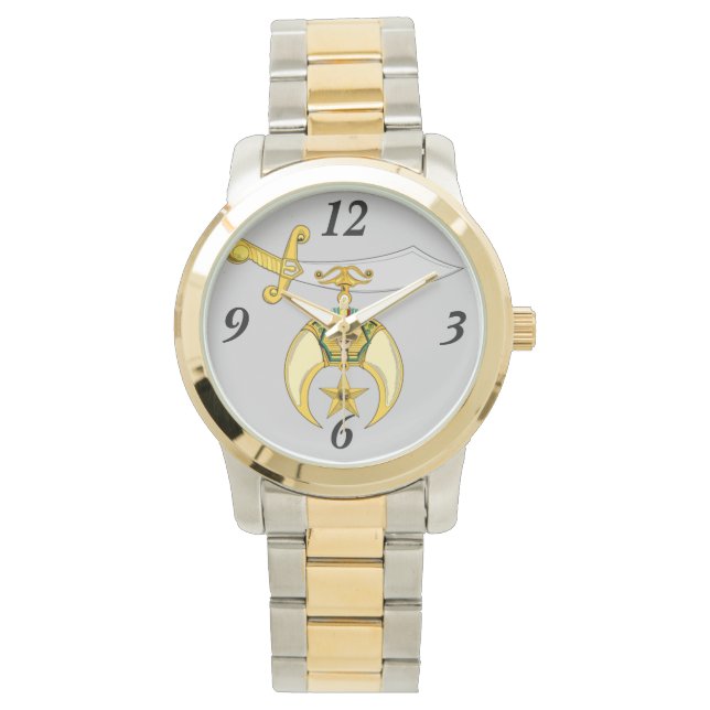 Shriner Watch (Front)