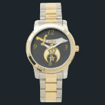 Shriner Wrist Watch<br><div class="desc">Turn your ideas into reality! Design with your own artwork by changing the image, adding text or have our graphic design team create original artwork to suit your need. Custom artwork designed for you 100% FREE so do not be afraid to ask for help! Just email us today.</div>