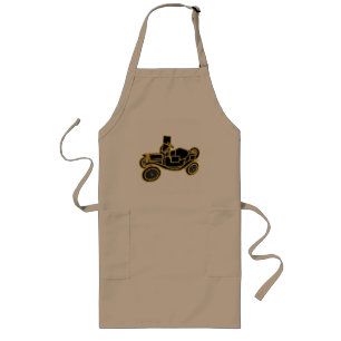 Shriners and Friends Long Apron