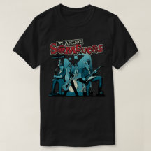 Shriners Blue Distressed T-Shirt