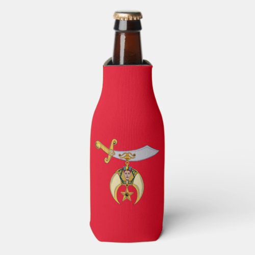 SHRINERS BOTTLE COOLER