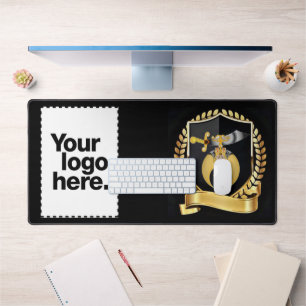 Shriners Desk Mat