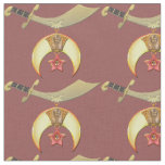Shriners fabric