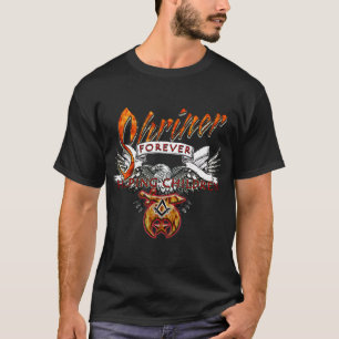 Shriners Forever Helping Children. T-Shirt