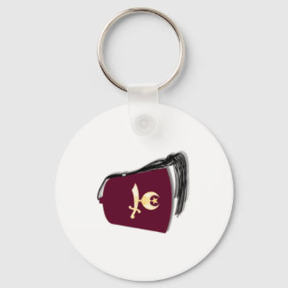 shriners keychain