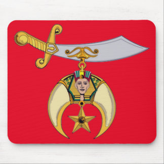 SHRINERS MOUSE PAD