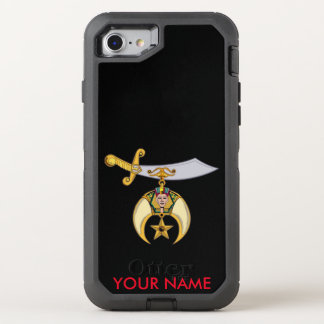 SHRINERS OtterBox DEFENDER iPhone SE/8/7 CASE