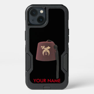 SHRINERS iPhone 13 CASE