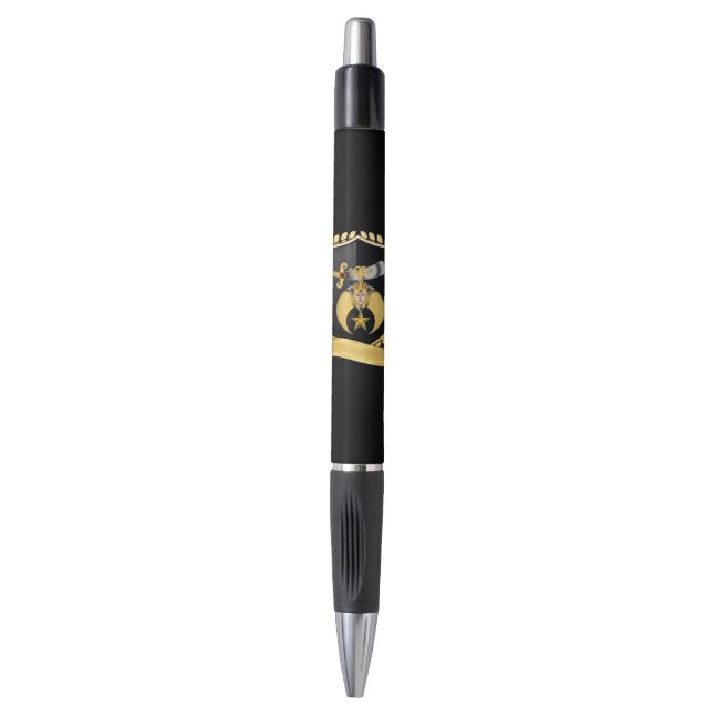 Shriners Pen (Front Vertical)