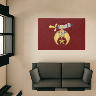 Shriners Rug