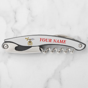 Shriners Waiter's Corkscrew
