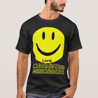 Shrink T, Dark Colors T-Shirt