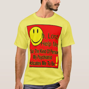 Shrink T, Light Colors T-Shirt