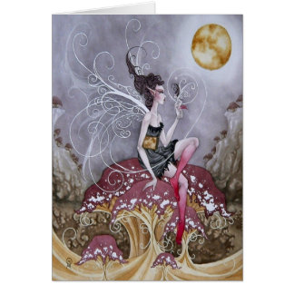 Shroom Faery Cards