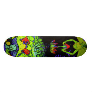 Shroom Skateboard