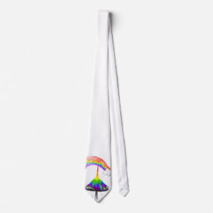 shroom tie