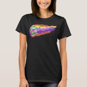 Shroomin Psilocybin Mushroom Travel T-Shirt