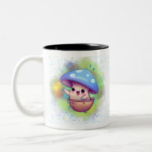 Shroomoscope Aquarius Mug