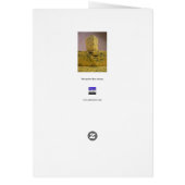 Shropshire Blue cheese (Back)