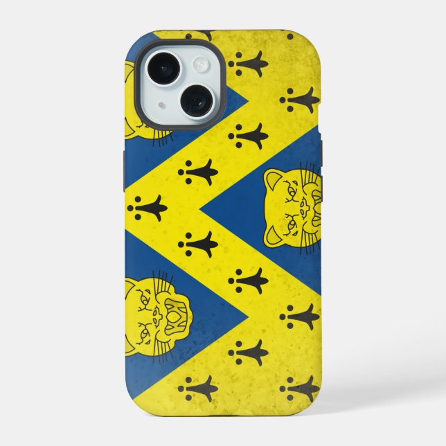 Shropshire Iphone Case (Back)