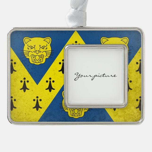 Shropshire Ornament (Front)