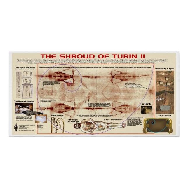 Shroud of Turin-2 Poster (Front)