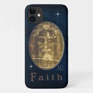 Shroud of Turin iPhone 11 Case