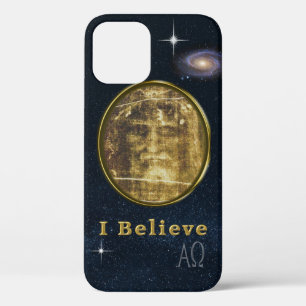 Shroud of Turin iPhone 12 Case