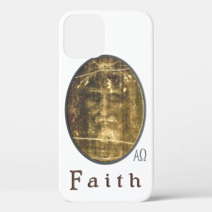 Shroud of Turin iPhone 12 Pro Case