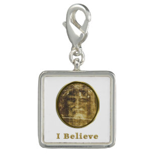 shroud of turin charm