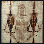 shroud of turin cloth napkin<br><div class="desc">napkin!</div>