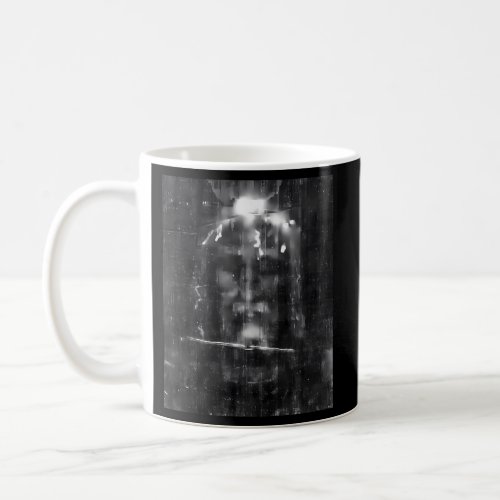 Shroud Of Turin Coffee Mug