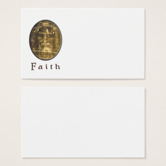 Shroud of Turin gifts (Front & Back)