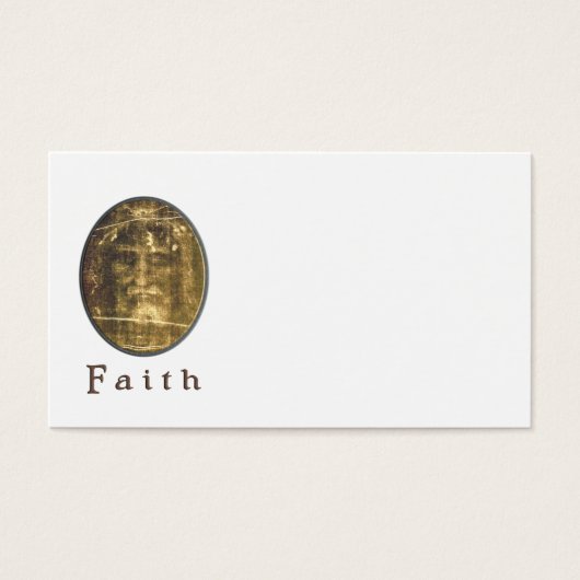 Shroud of Turin gifts (Front)