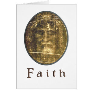 Shroud of Turin gifts Cards