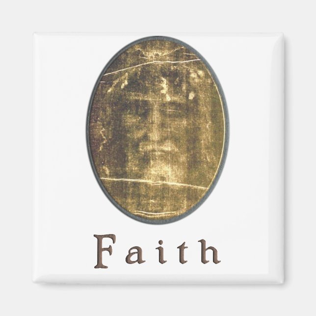 Shroud of Turin gifts Magnet (Front)