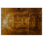 Shroud of Turin Holy Face of Jesus on Cloth