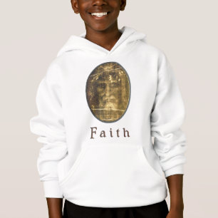 Shroud of Turin Hoodie