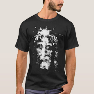 Shroud of Turin (inverted) T-Shirt