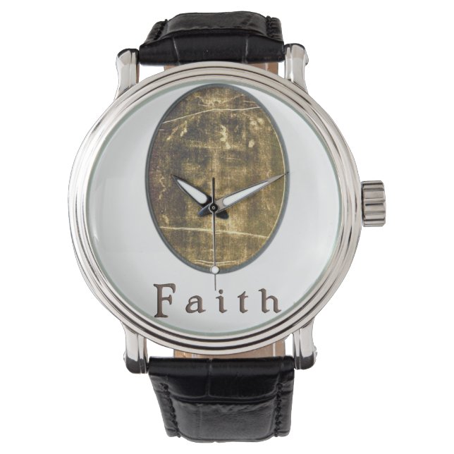 Shroud of Turin items Watch (Front)
