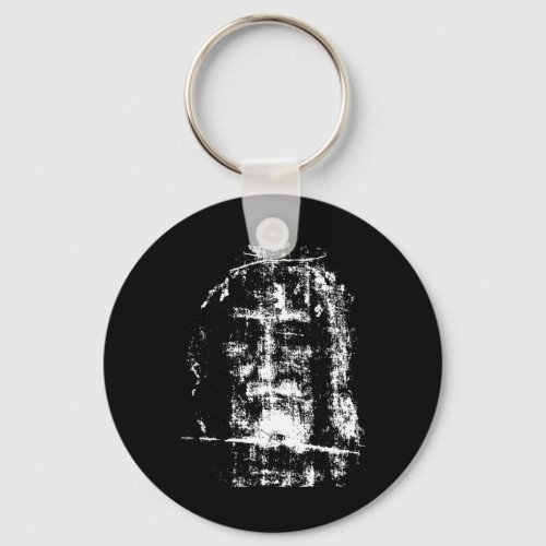 Shroud of Turin Jesus Christ Face T_ShirtThe Turin Keychain