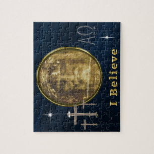 Shroud of Turin Jigsaw Puzzle