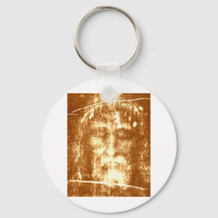 SHROUD of TURIN Keychain