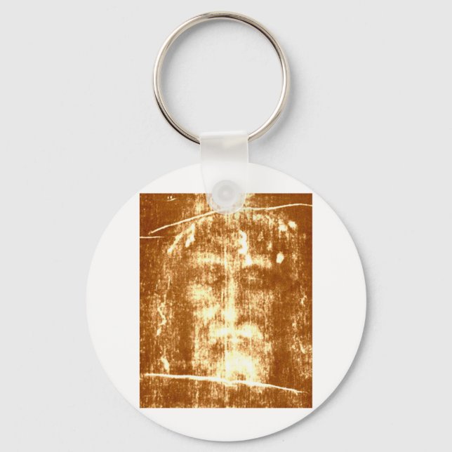 SHROUD of TURIN Keychain (Front)