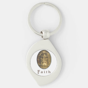 Shroud of Turin Keychain