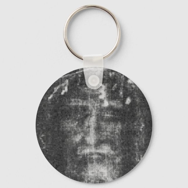 Shroud of Turin Keychain (Front)