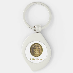 Shroud of Turin Keychain